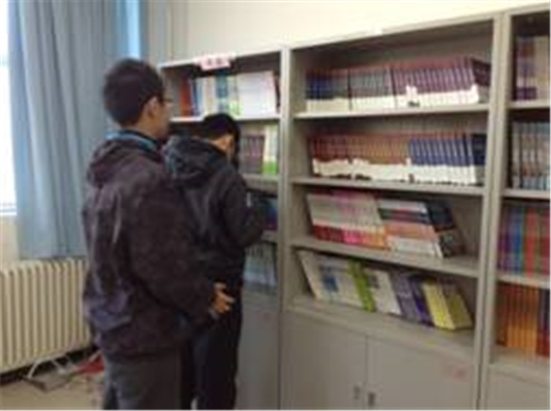 书香伴我过寒假