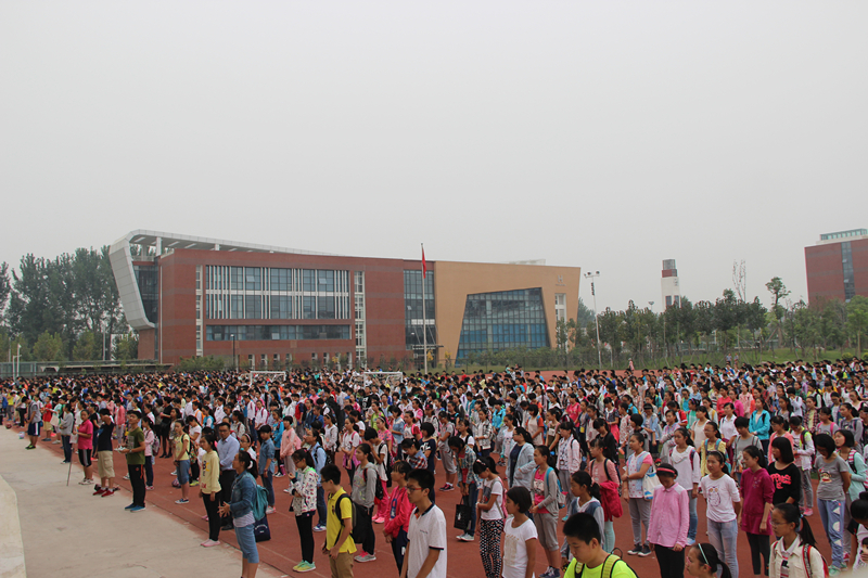 9月18日逃生自救演习