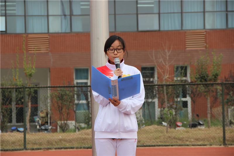 追求安静干净   共建共享文明——“静、净在我校”主题活动